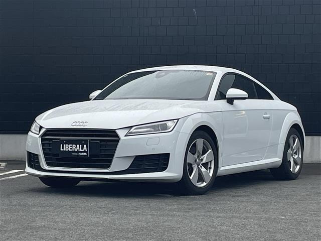 TTクーペ 1.8 TFSI 修復歴無し