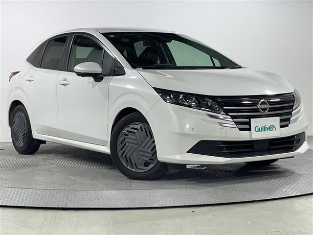 日産 ノート 