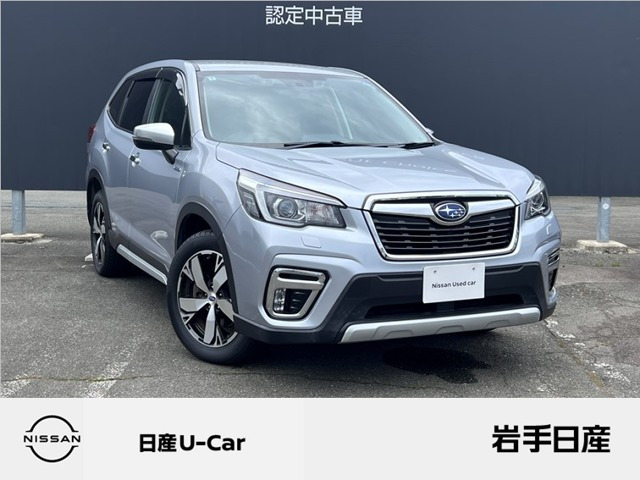 フォレスター 2.0 アドバンス 4WD 