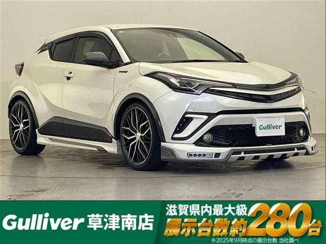 C-HR  修復歴無し
