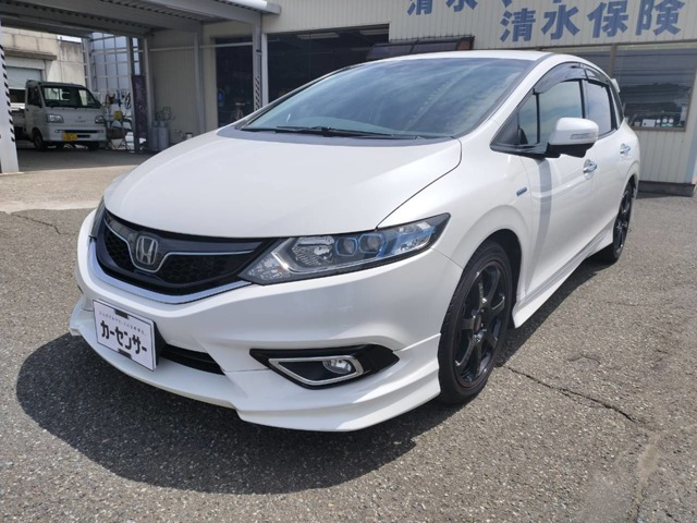 ホンダ ジェイド 