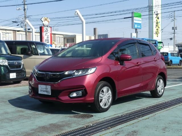 ホンダ フィット 