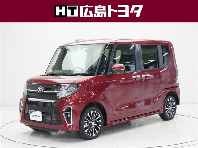 タントカスタム RS 4WD 