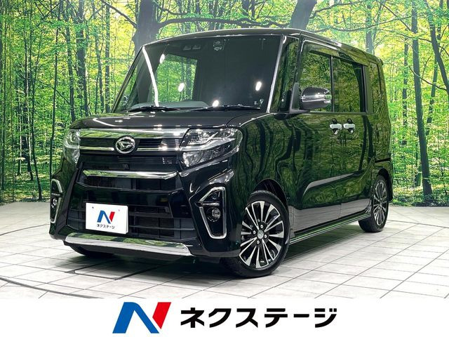 ダイハツ タントカスタム 
