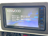 【フルセグTV付ナビゲーション】使いやすいナビで目的地までしっかり案内してくれます。各種オーディオ再生機能も充実しており、お車の運転がさらに楽しくなります!!