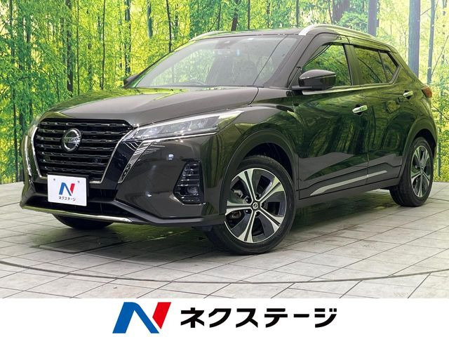 日産 キックス 