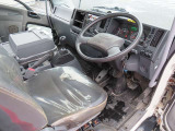 フォワード 散水車 