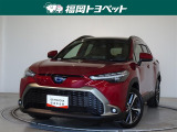トヨタ カローラクロス