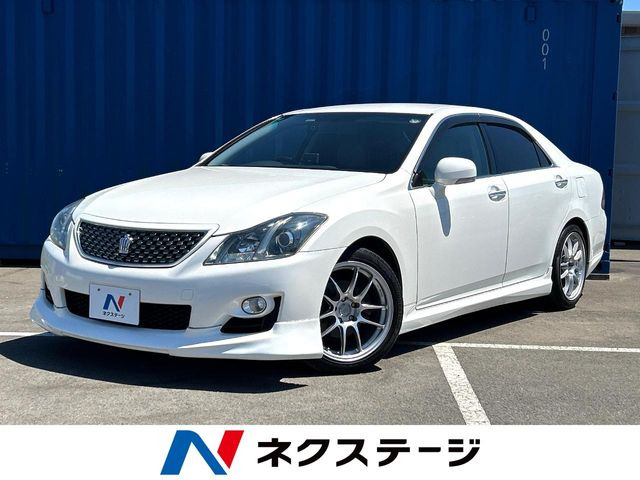 トヨタ クラウンアスリート 