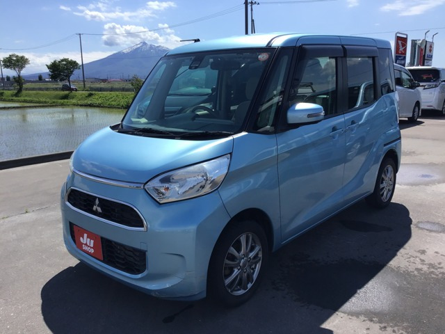 三菱 eKスペース 