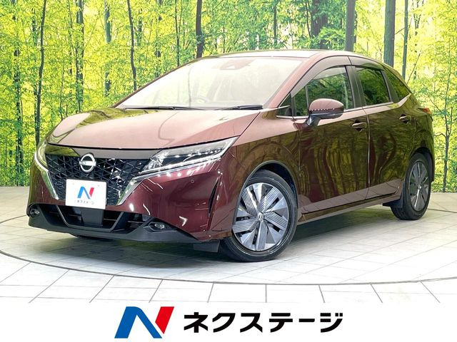 日産 ノート 