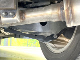 お車を安心してお乗りいただく為には、足回りの定期点検が欠かせません。サービスサポート(有償保証)では無料点検もご提供しており、安心のカーライフをお過ごしいただけるサポート体制が整っています。