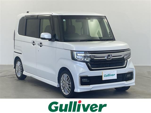 ホンダ N-BOXカスタム 