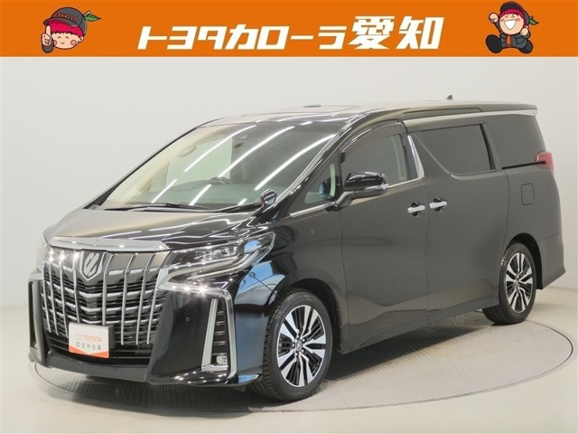 トヨタ アルファード 