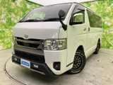 トヨタ ハイエースバン
