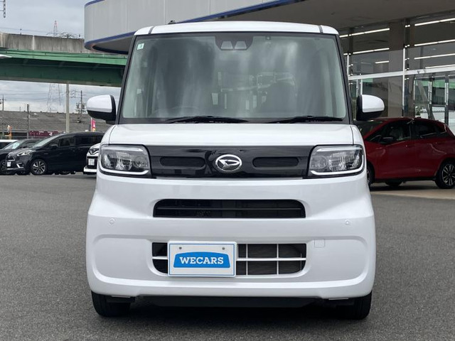 ダイハツ タント X の中古車詳細 (9,000km, シャイニングホワイト