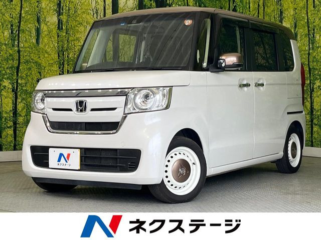 ホンダ N-BOX 