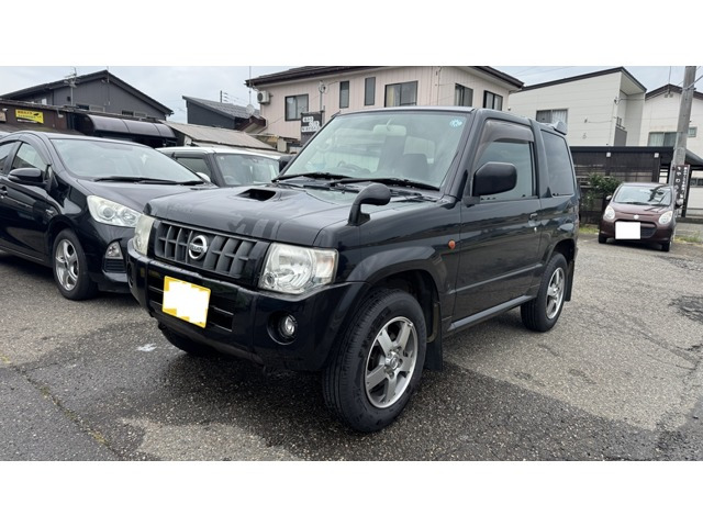 キックス RX 4WD 