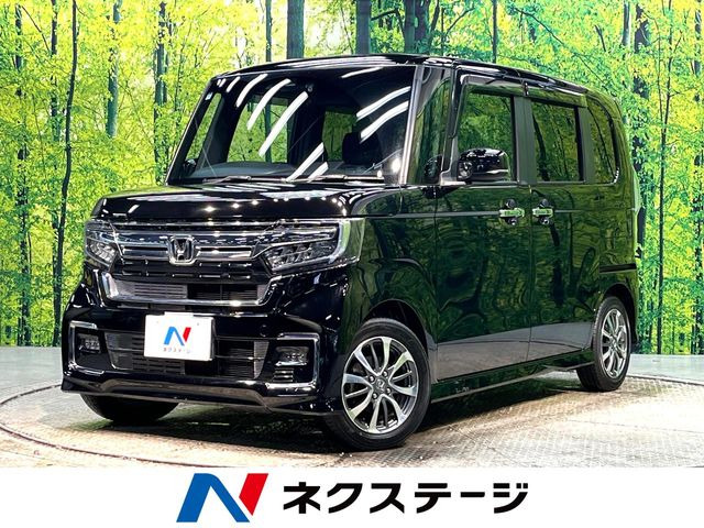 ホンダ N-BOXカスタム 