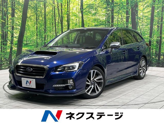スバル レヴォーグ 