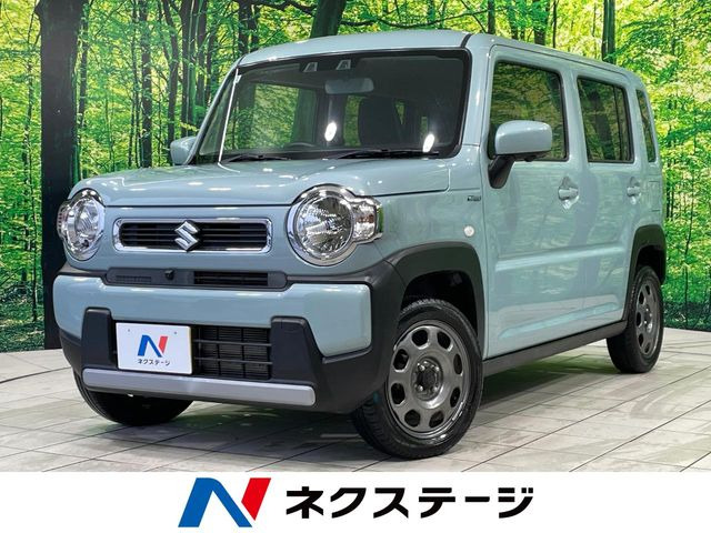 ハスラー ハイブリッド(HYBRID) G 