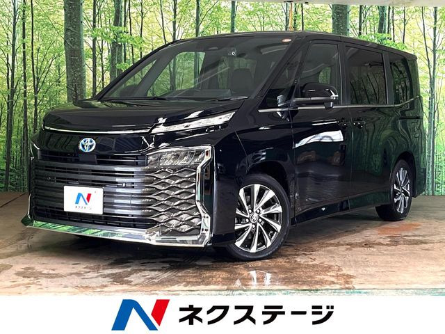 トヨタ ヴォクシー 