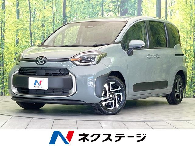 トヨタ シエンタ 