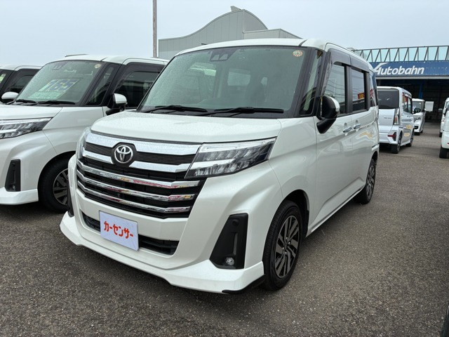 トヨタ ルーミー 