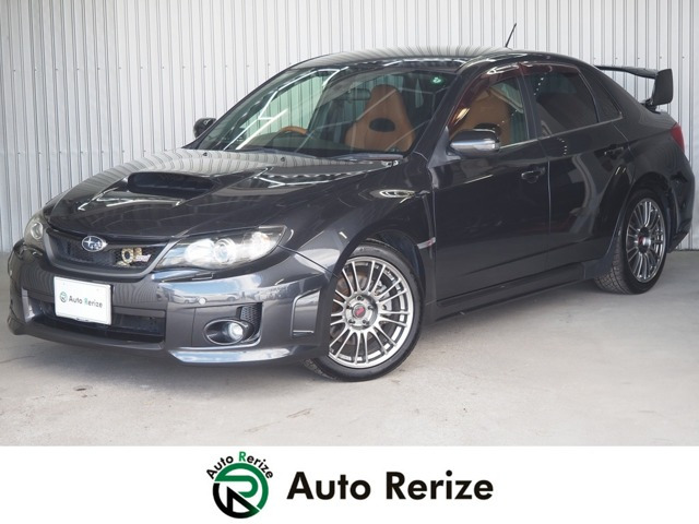 スバル インプレッサWRX 