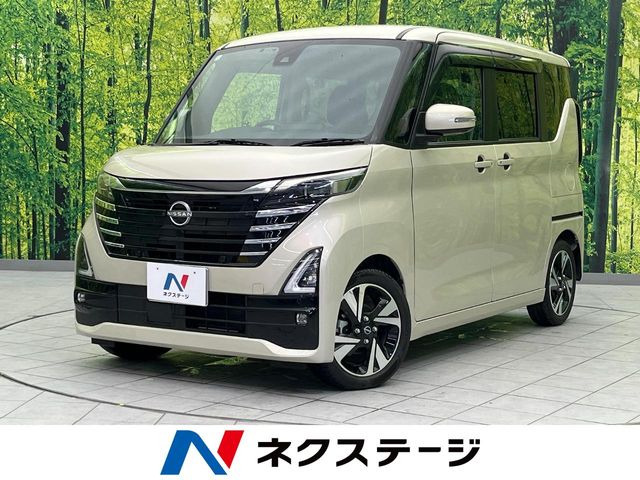 日産 ルークス 