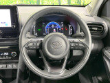 【ステアリングスイッチ】運転中、前方から目線をそらすことなく、オーディオ等の操作が可能な便利機能!安心&快適なドライブを演出してくれます♪