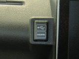 USB&HDMI差し込みあります。