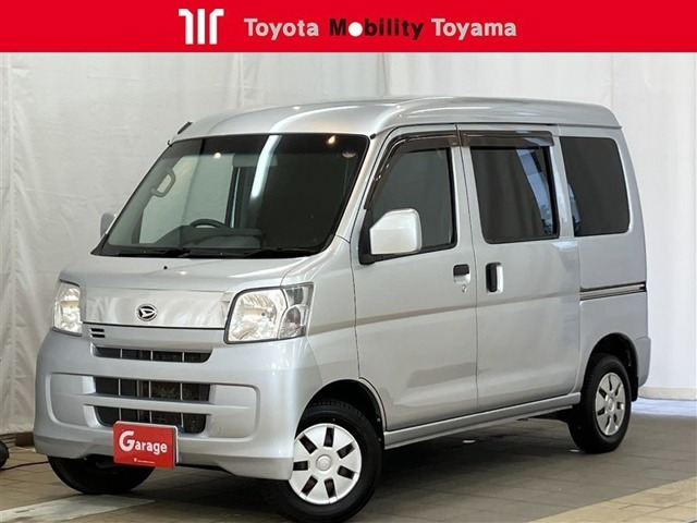 ハイゼットカーゴクルーズ リミテッド ハイルーフハイルーフ 4WD