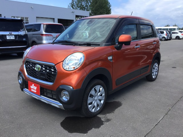 ピクシスジョイ C X SAII 4WD 