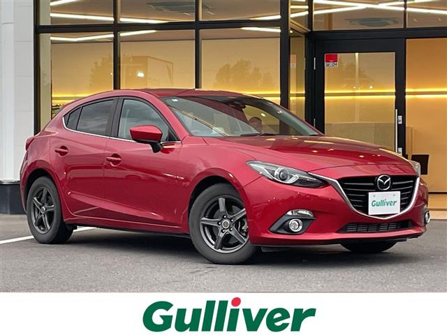 マツダ アクセラスポーツ 