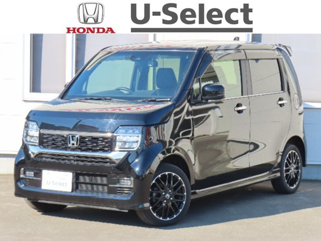 N-WGNカスタム L ターボ 4WD 