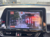 ナビ・TV付きで快適なドライブをサポートします。