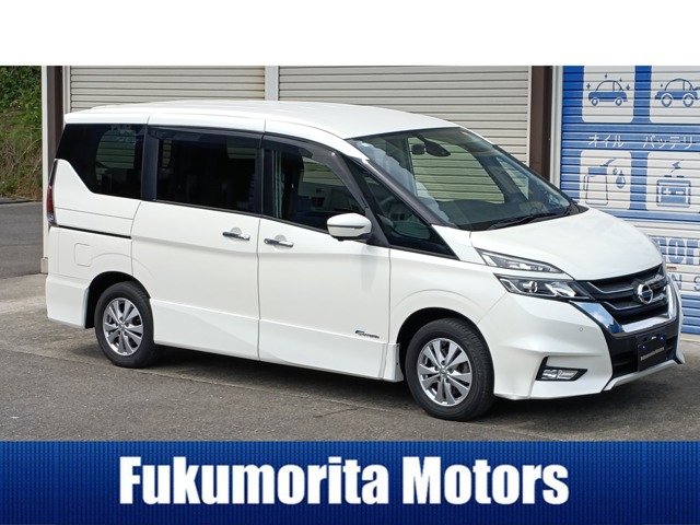 日産 セレナ 