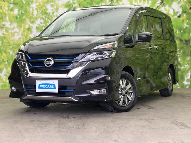 日産 セレナ 