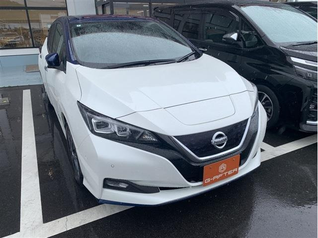 日産 リーフ 