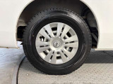 タイヤサイズは195/80R15 107/105N LTです♪