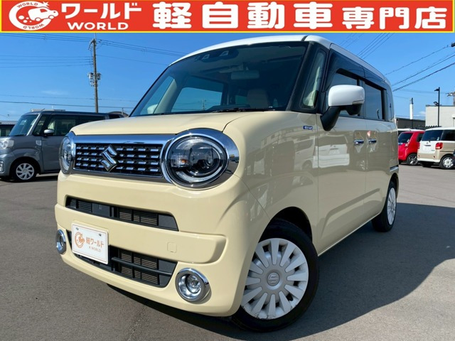 スズキ ワゴンRスマイル 