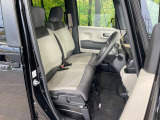運転席シート廻りは使用感も少なく、良好な状態となっています。丁寧に使われていたことがよくわかりますね。