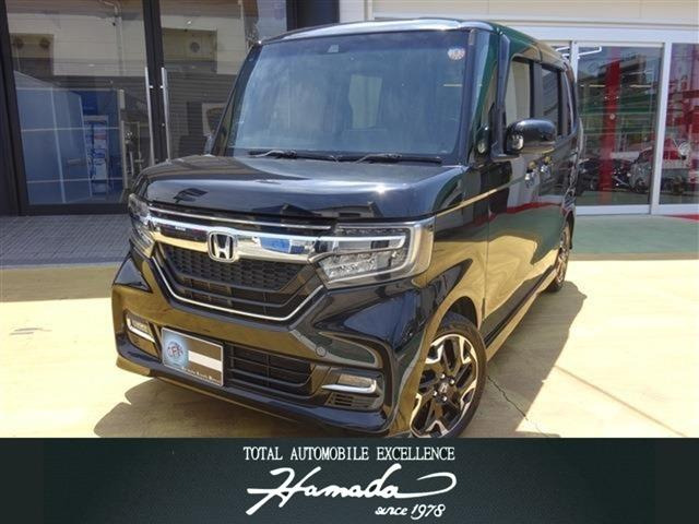 N-BOX G L ターボ ホンダセンシング 