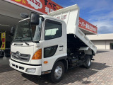 レンジャー ダンプ 4tダンプ Lゲート 積載3550kg 車両総重量7995kg