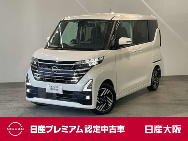 日産 ルークス 