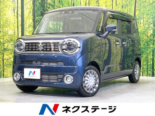 スズキ ワゴンRスマイル 