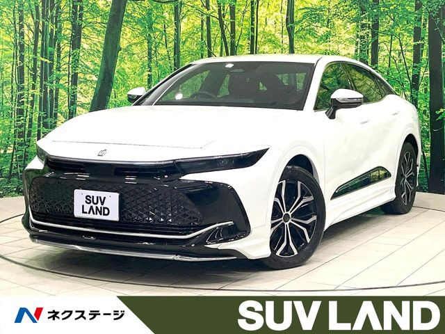 クラウンクロスオーバー 2.5 G E-Four 4WD 