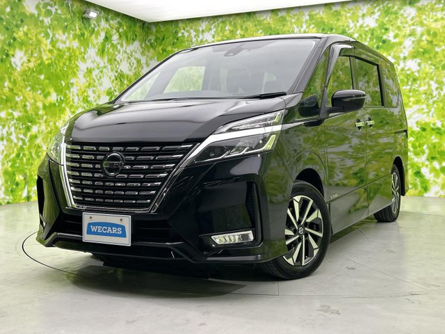 日産 セレナ 