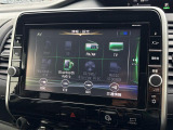 【 オーディオソース 】車内で音楽やラジオなど様々なコンテンツを選択できます!